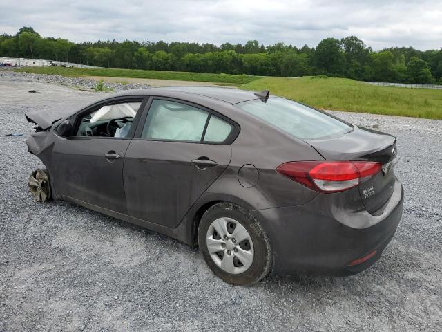 3KPFL4A79HE016673 KIA FORTE LX