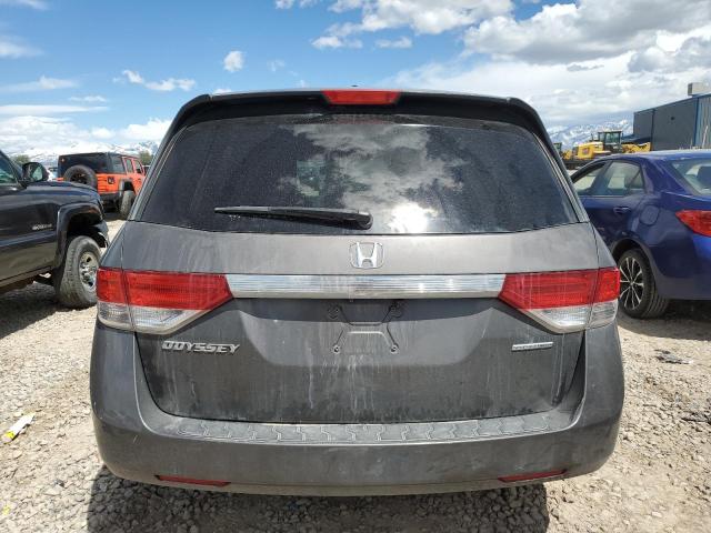 5FNRL5H33GB150805 Honda ODYSSEY SE