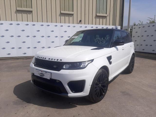 Auction sale of the 2017 Land Rover Range Rove, vin: *****************, lot number: 70658572