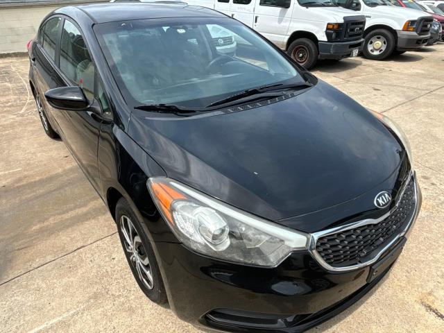 54311524 :رقم المزاد ، KNAFK4A67E5138527 vin ، 2014 Kia Forte Lx مزاد بيع