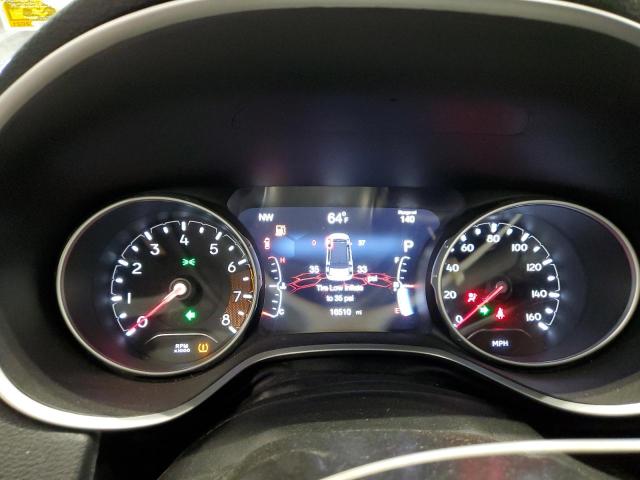 3C4NJDBB4KT641361 Jeep Compass Latitude