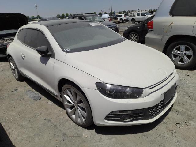 Auction sale of the 2010 Volkswagen Sirocco, vin: *****************, lot number: 55577644