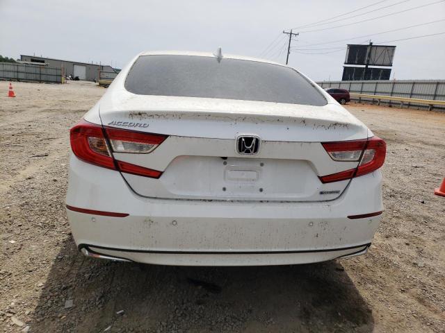 1HGCV3F50NA026300 Honda Accord Hybrid Exl