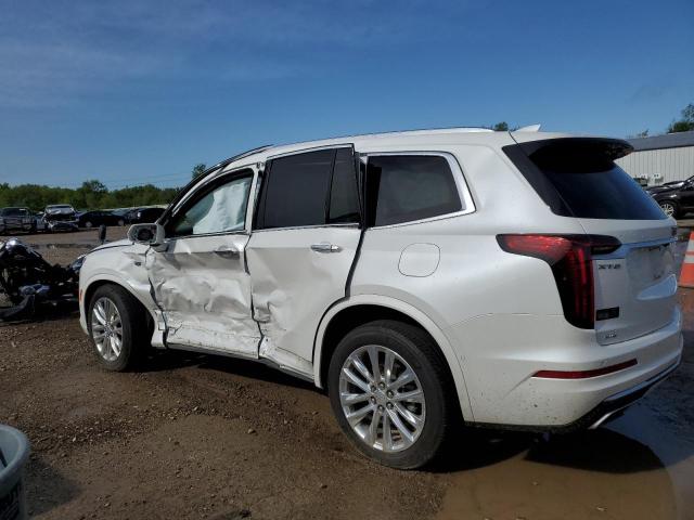 1GYKPDRS9LZ122964 Cadillac Xt6 Premium Luxury