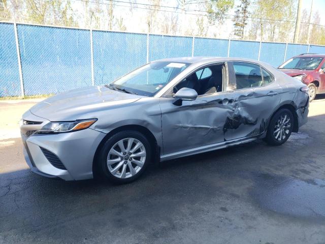 Auction sale of the 2020 Toyota Camry Se, vin: 4T1G11AK0LU981912, lot number: 55467744