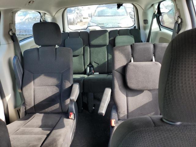 2C4RDGBG0FR580766 Dodge Grand Caravan Se