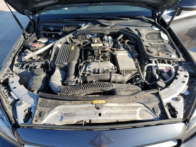 55SWF4JB6FU078100 Mercedes-Benz C 300