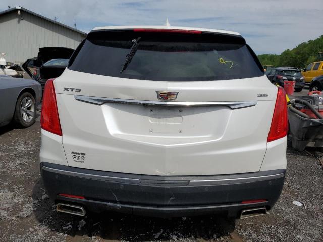 1GYKNDRSXJZ139940 Cadillac XT5 LUXURY