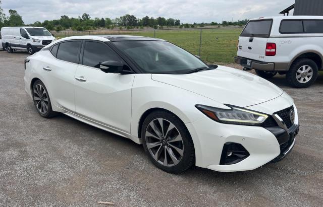 Auction sale of the 2019 Nissan Maxima S, vin: 1N4AA6AV5KC370091, lot number: 53786304