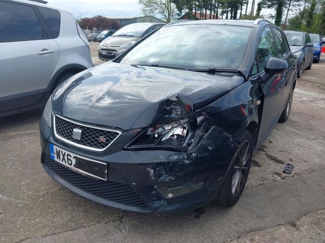 Auction sale of the 2012 Seat Ibiza Fr T, vin: *****************, lot number: 52985134
