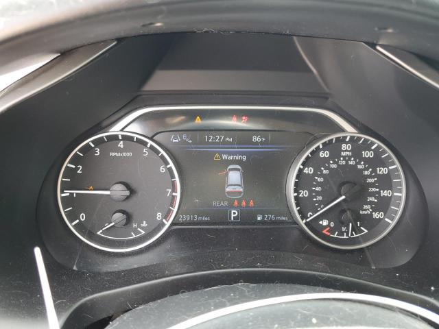 5N1AZ2BJ9PC114093 Nissan MURANO SV
