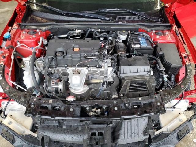 2HGFE2F54PH527167 Honda Civic Sport