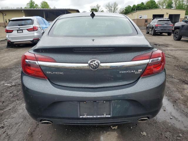 2G4GS5GX2H9132344 Buick Regal Premium
