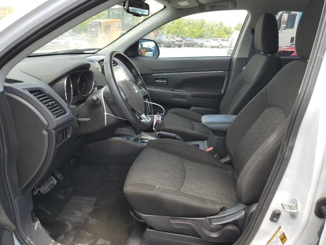 JA4ARUAU4NU009264 Mitsubishi Outlander Sport Es
