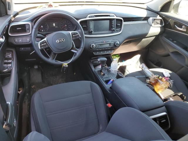 5XYPG4A30KG448083 KIA SORENTO L