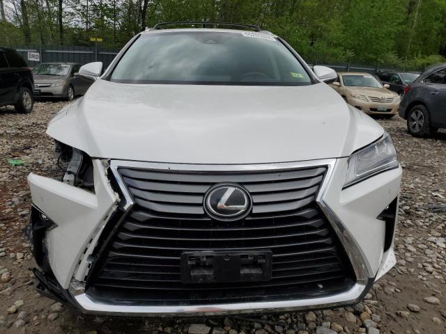 JTJBZMCA5H2016833 Lexus Rx 350 Base