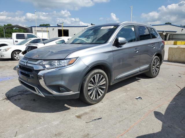 Auction sale of the 2019 Mitsubishi Outlander Se, vin: JA4AD3A38KZ020279, lot number: 55408544