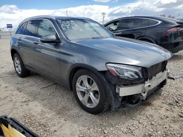 WDC0G4KB1HV012460 Mercedes-Benz Glc 300 4matic
