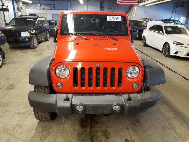 1C4BJWDG7GL221961 Jeep Wrangler Unlimited Sport