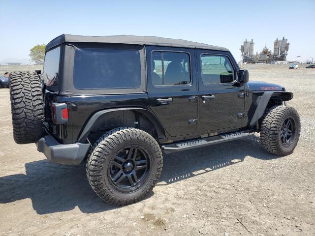 1C4HJXDG2JW158676 Jeep Wrangler Unlimited Sport