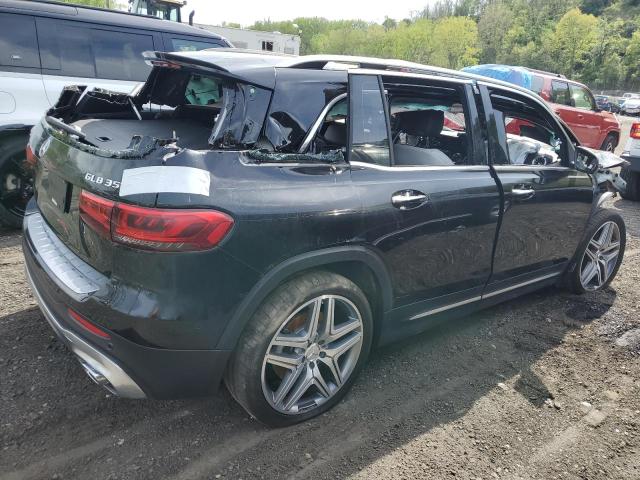 W1N4M5BB5NW230843 Mercedes-Benz Glb Amg 35 4matic