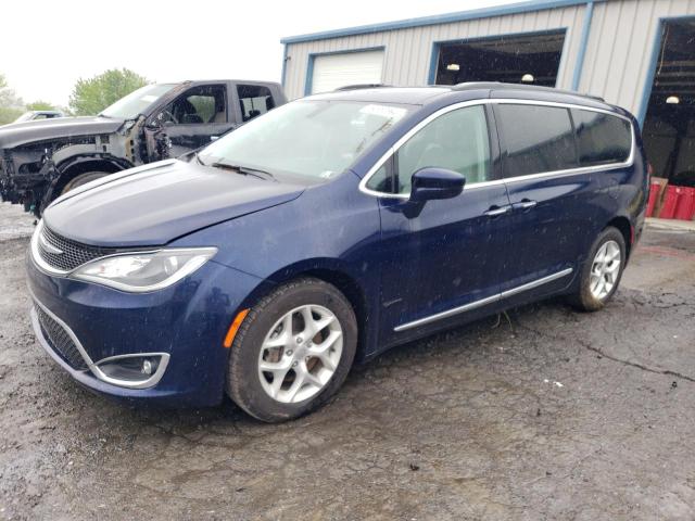 54982894 :رقم المزاد ، 2C4RC1BG1HR543065 vin ، 2017 Chrysler Pacifica Touring L مزاد بيع