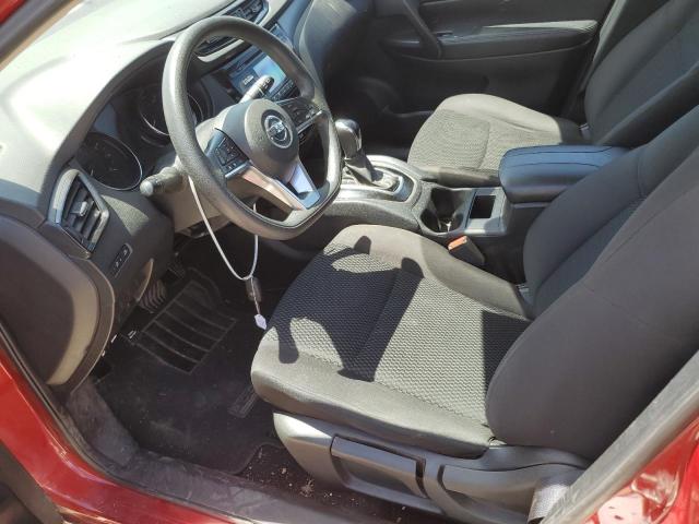 JN1BJ1CP1JW180420 Nissan Rogue Sport S