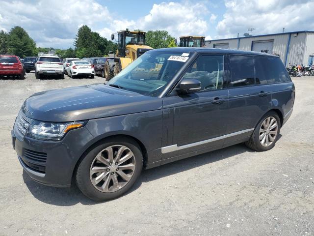 Auction sale of the 2014 Land Rover Range Rover Hse, vin: SALGS2WF2EA191575, lot number: 56418774