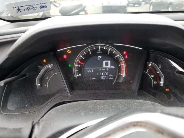 2HGFC2F55JH509368 Honda Civic Lx