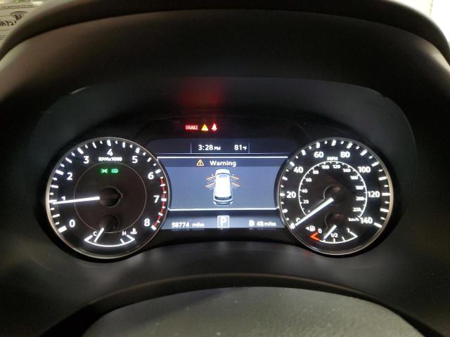 JN8AY2AC0N9161828 Nissan ARMADA S
