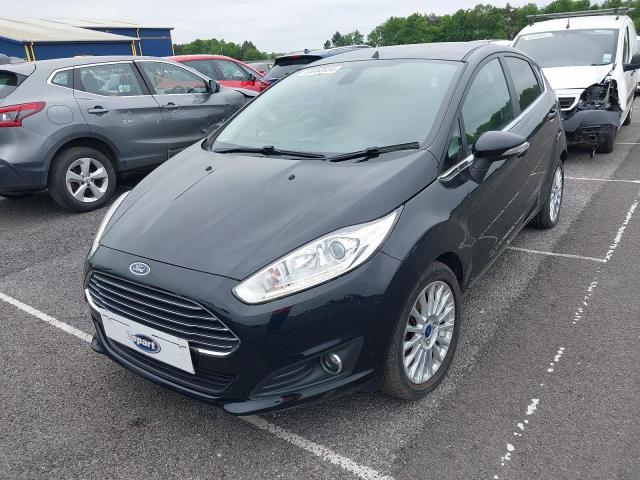 Auction sale of the 2013 Ford Fiesta Tit, vin: *****************, lot number: 55052034
