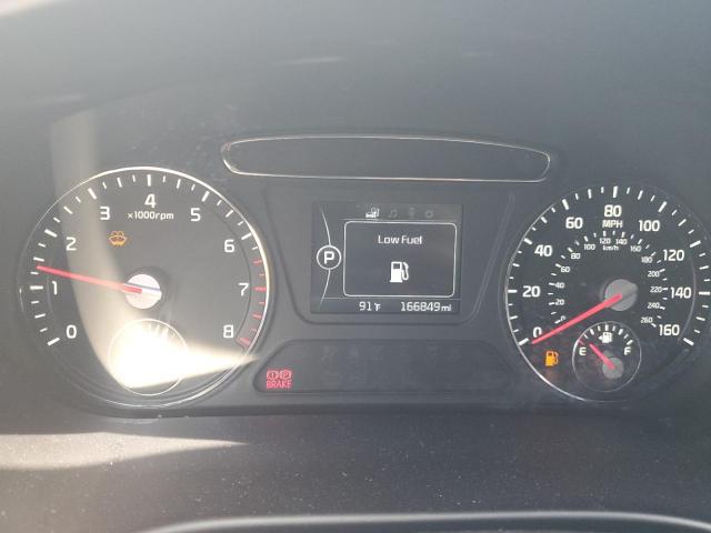 5XYPH4A54GG121739 KIA SORENTO EX