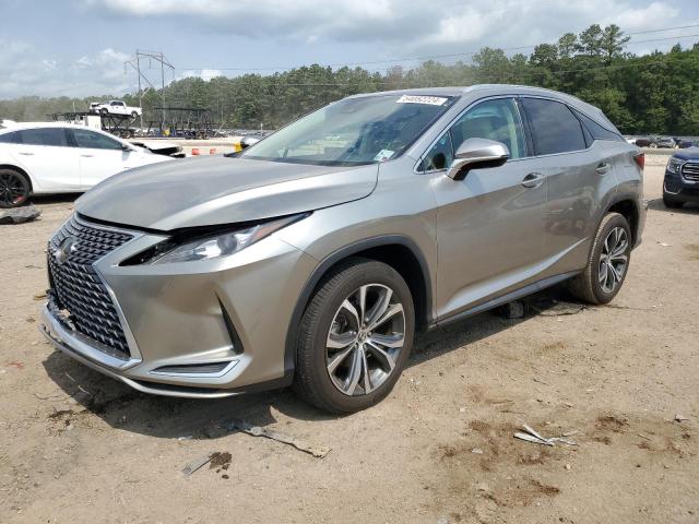 Auction sale of the 2021 Lexus Rx 350, vin: 2T2HZMAA3MC189693, lot number: 54052224