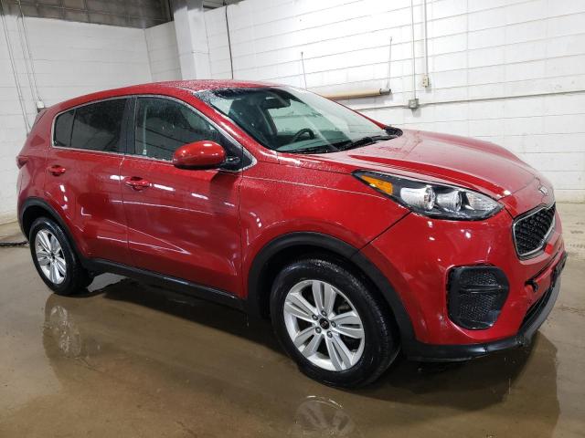 KNDPM3AC4J7480159 KIA Sportage Lx