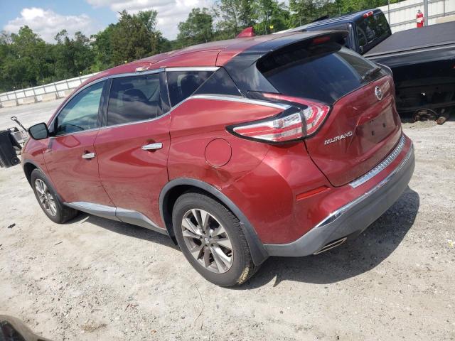 5N1AZ2MG3HN162325 Nissan MURANO S