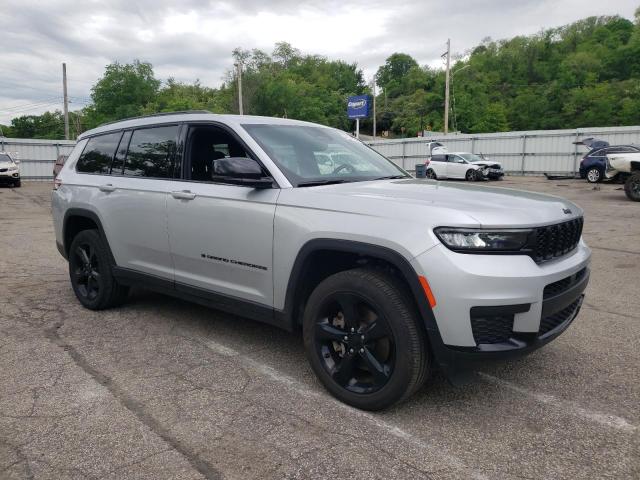 1C4RJKAGXP8102932 Jeep Grand Cherokee L Laredo