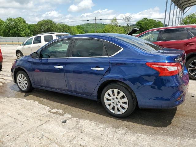 3N1AB7AP9KY336809 Nissan SENTRA S