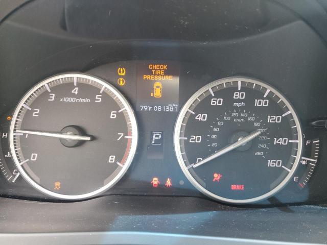5J8TB4H58HL012424 Acura Rdx Technology