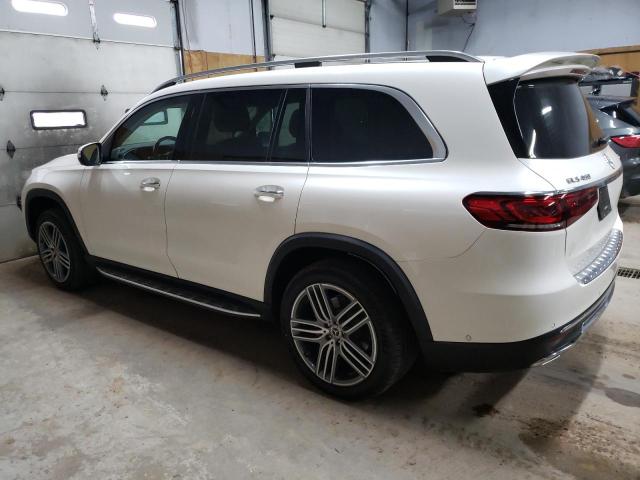 4JGFF5KE4LA179006 Mercedes-Benz Gls 450 4matic
