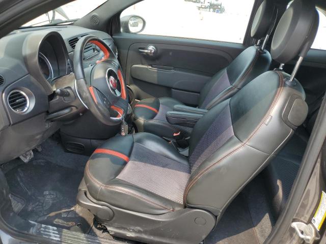 3C3CFFGE8ET244901 Fiat 500 Electric