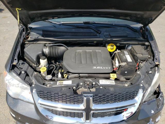 2C4RDGCG5HR808634 Dodge Grand Caravan Sxt