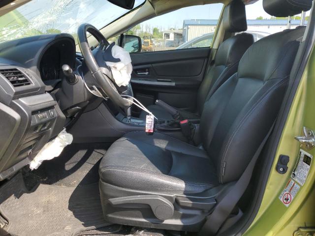 JF2GPBKC4EH269349 Subaru Xv Crosstrek 2.0i Hybrid Touring