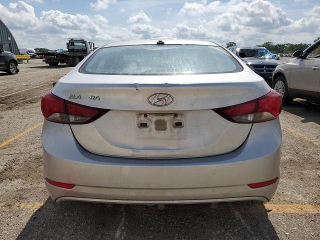 5NPDH4AE9GH669957 Hyundai ELANTRA SE