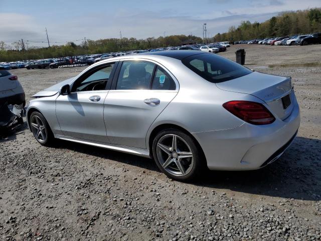 55SWF4KB6FU013987 Mercedes-Benz C 300 4matic