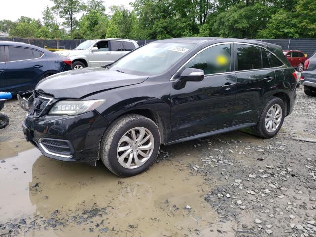 Auction sale of the 2016 Acura Rdx Technology, vin: 5J8TB3H5XGL009632, lot number: 55396554