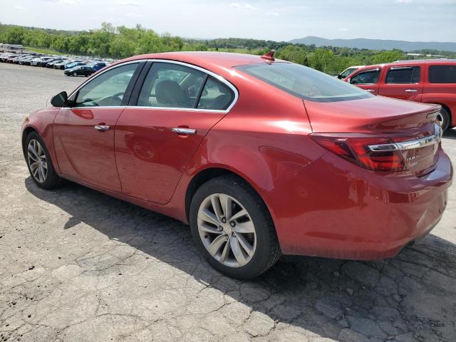 2G4GP5EX4E9322792 Buick Regal Premium