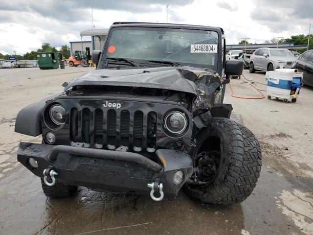 1C4BJWDG1JL813265 Jeep Wrangler Unlimited Sport
