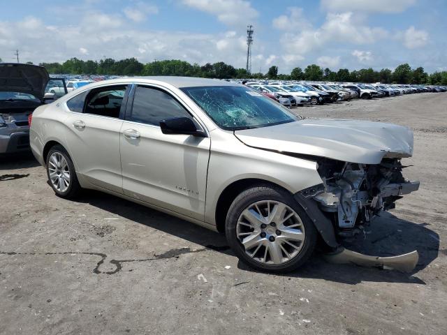 2G11Z5SL3F9287355 Chevrolet IMPALA LS
