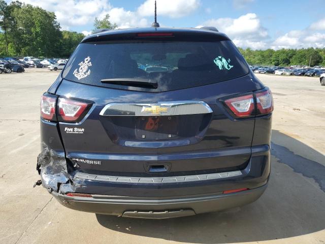 1GNKRFEDXHJ267222 Chevrolet Traverse Ls