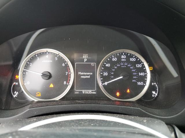 JTHBF1D25E5040091 Lexus IS 250